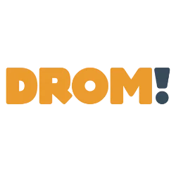 logo drom media