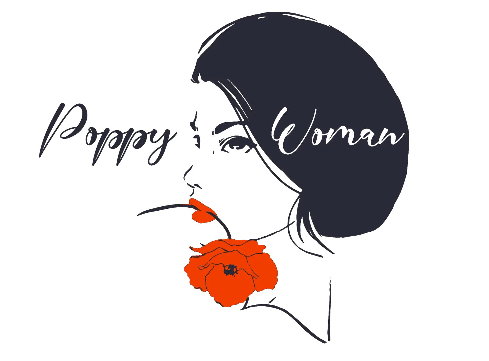 logo poppy woman 1