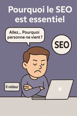 Pourquoi le SEO est essentiel